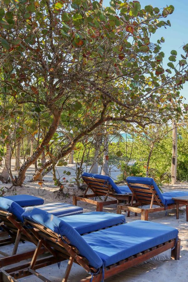 Casa Mate Beachfront Cabanas El Cuyo Luaran gambar