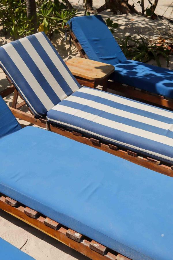 Casa Mate Beachfront Cabanas El Cuyo Luaran gambar