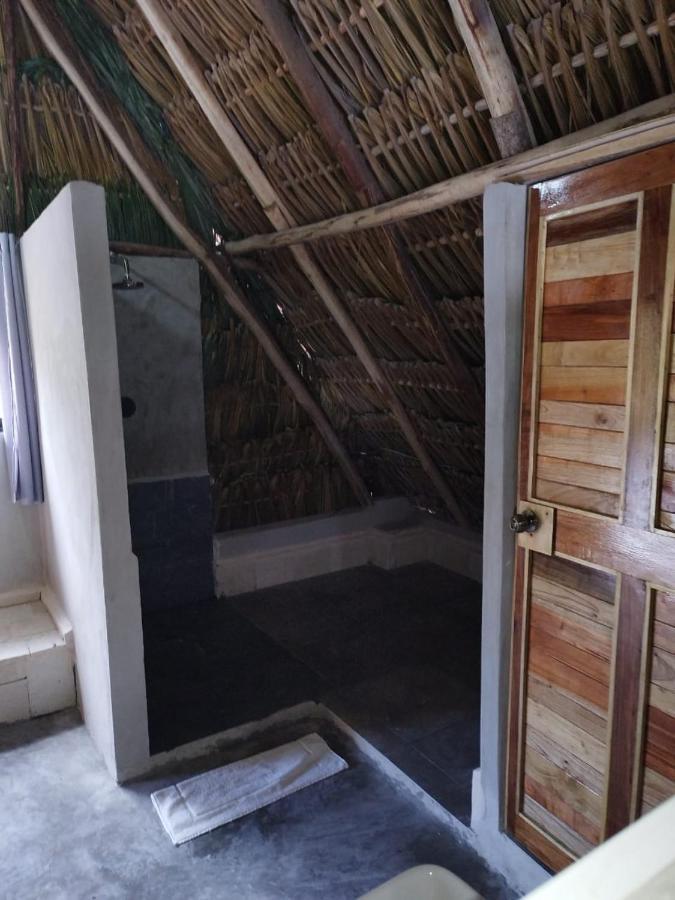 Casa Mate Beachfront Cabanas El Cuyo Luaran gambar